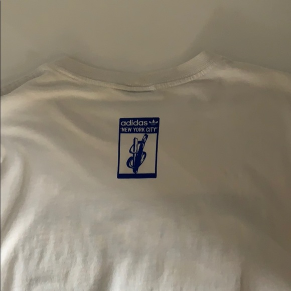 Adidas Graphic Tee - Picture 2 of 2